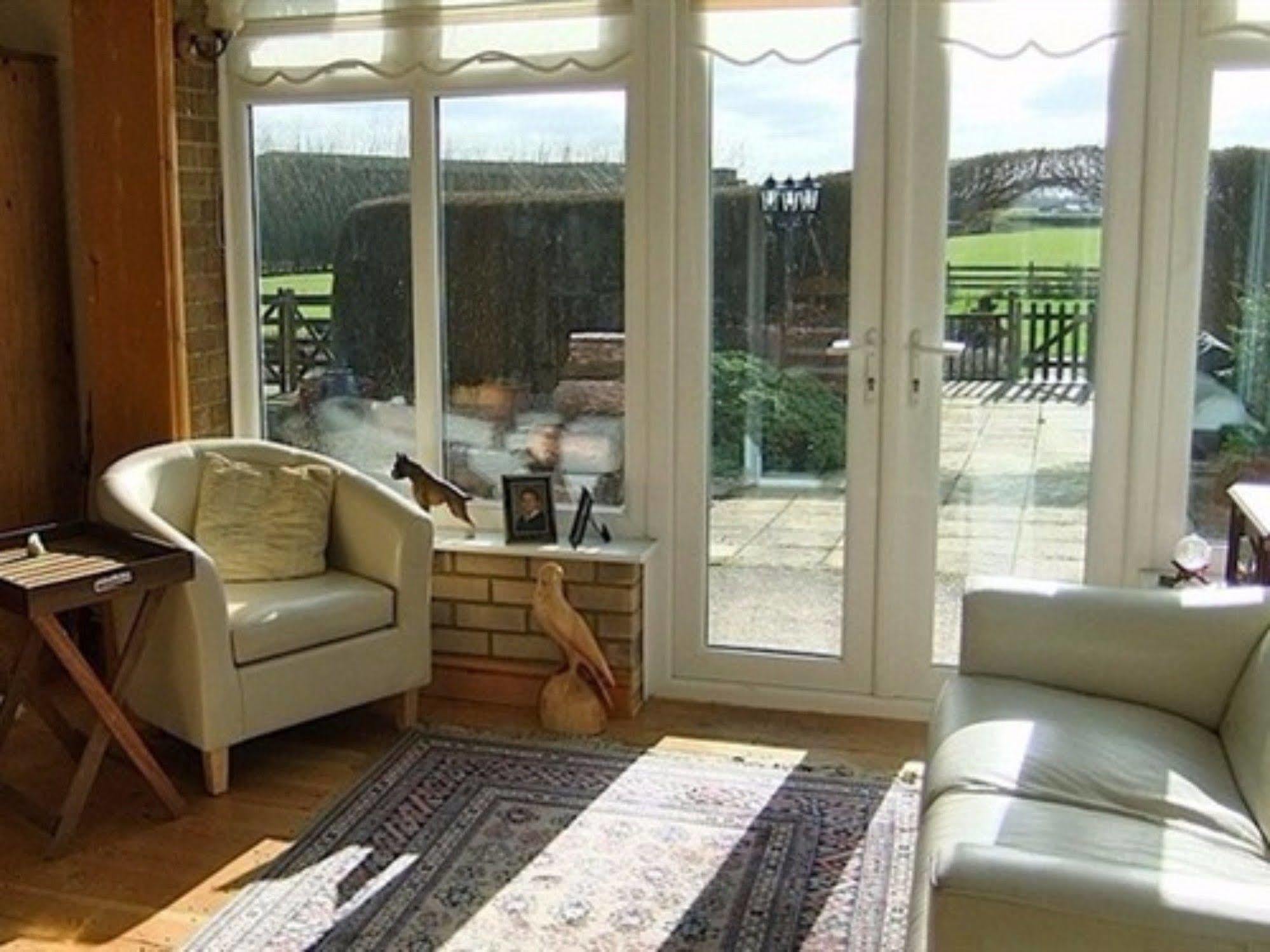 Fourwinds B&B March Exteriör bild